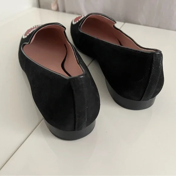 Kate Spade Lounge Hearts Loafer